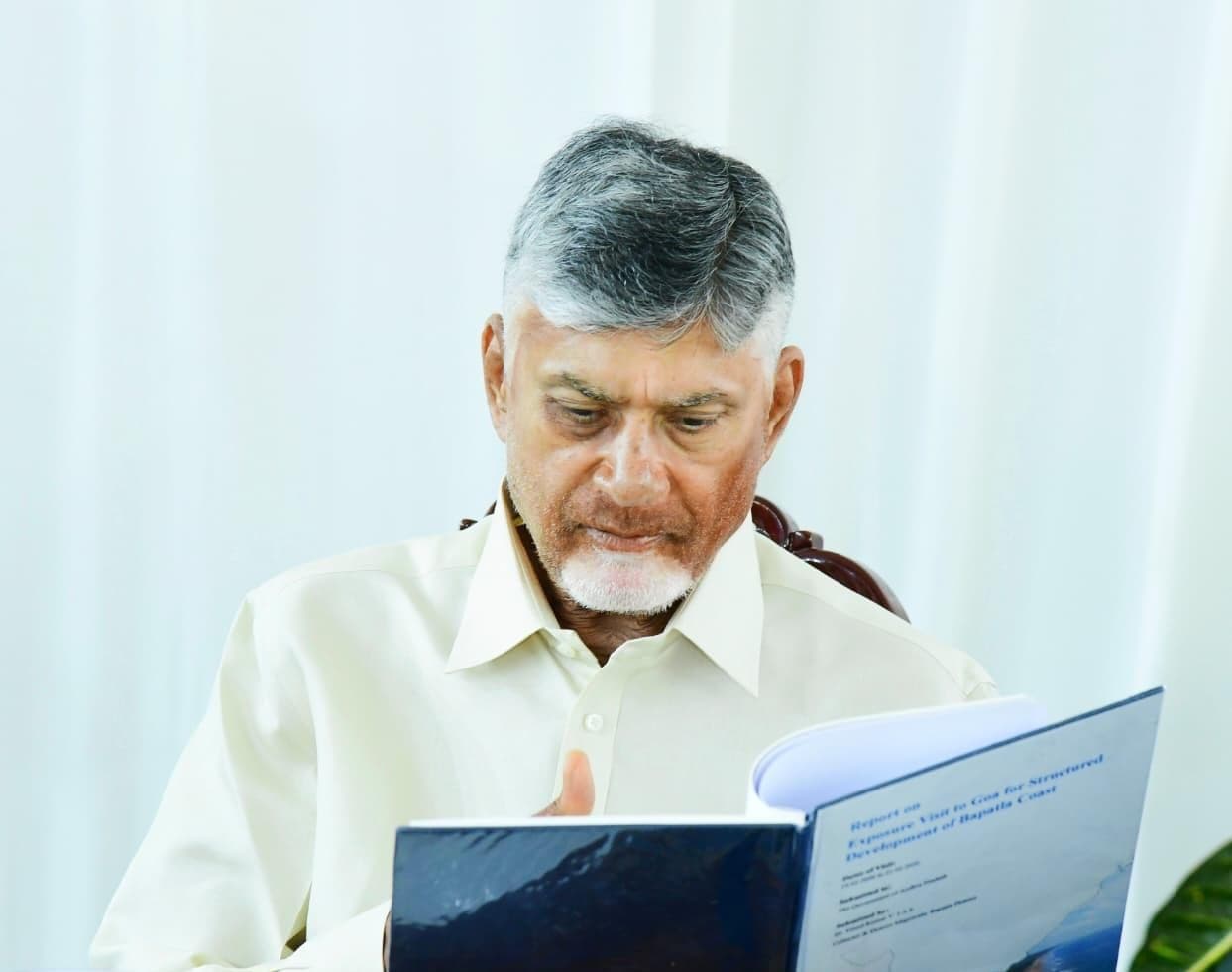 ఏపీలో బాణాసంచా యూనిట్లపై కఠిన తనిఖీలు చేయాలి: సీఎం చంద్రబాబు