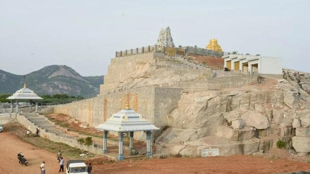 తిరుమలలో అక్షరాభ్యాసం సౌకర్యం