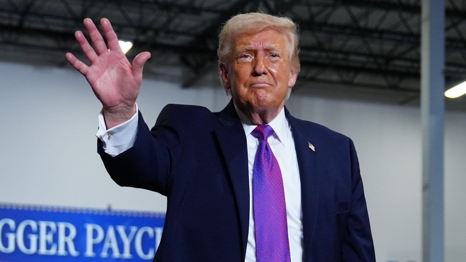 ఇరాన్‌కు ట్రంప్ మరోసారి హెచ్చరిక 