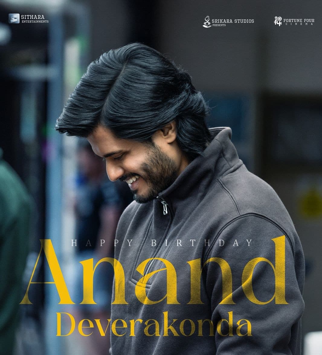 ఆకట్టుకుంటున్న 'ఎపిక్' మూవీ ఆనంద్ దేవరకొండ బర్త్ డే ప్రోమో