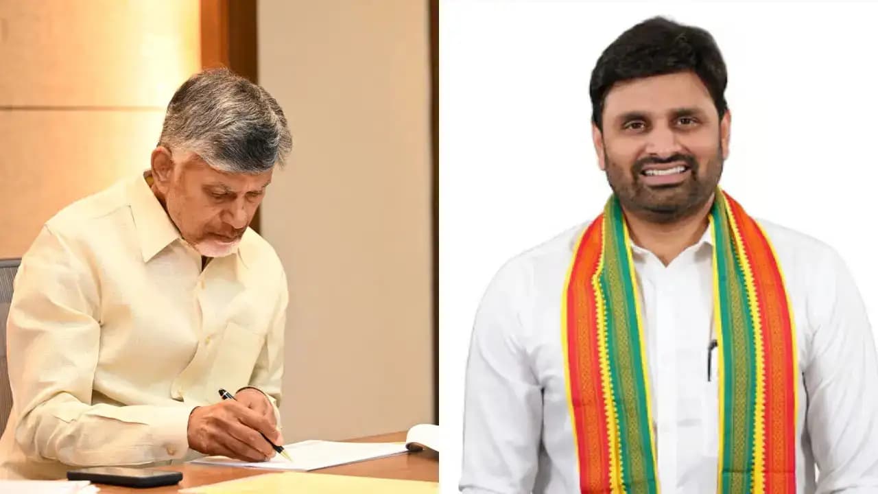 పుట్టా మహేష్‌కు షోకాజ్ నోటీసు ఇచ్చిన టీడీపీ