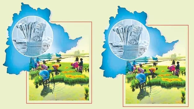 రైతులకు రూ.9 వేల కోట్ల రైతు భరోసా నిధులు విడుదలకు సీఎం గ్రీన్ సిగ్నల్