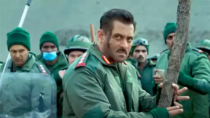 సల్మాన్ ఖాన్ కొత్త చిత్రం టైటిల్ చేంజ్