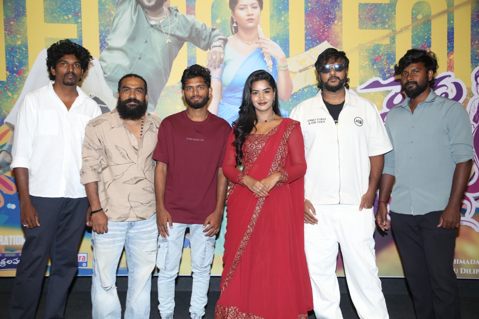 తెలంగాణ గ్రామీణ శైలితో ఆకట్టుకుంటున్న కొత్త ఫోక్ సాంగ్