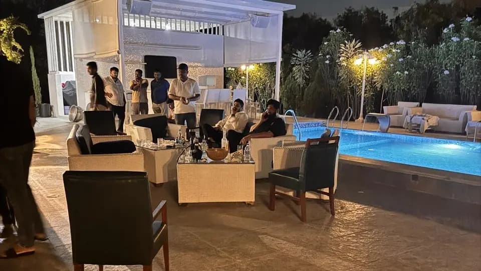 మొయినాబాద్ డ్రగ్స్ కేసుపై సిట్ ఏర్పాటు