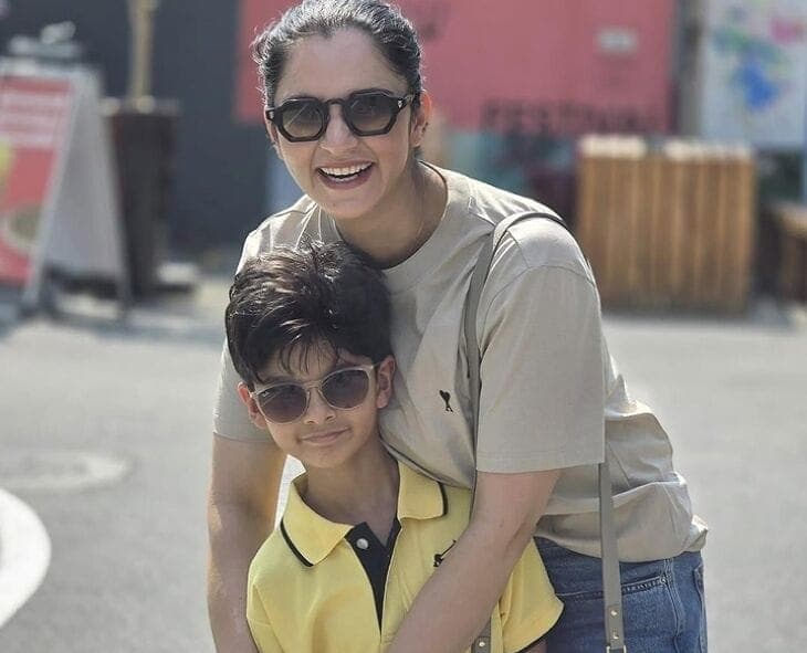 ఉద్రిక్త పరిస్థితుల్లో సానియా మీర్జా కుటుంబం