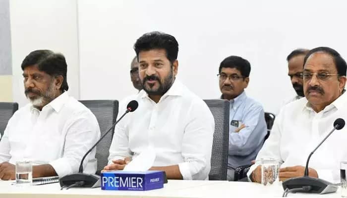 ఎల్లుండి తెలంగాణ కేబినెట్ సమావేశం
