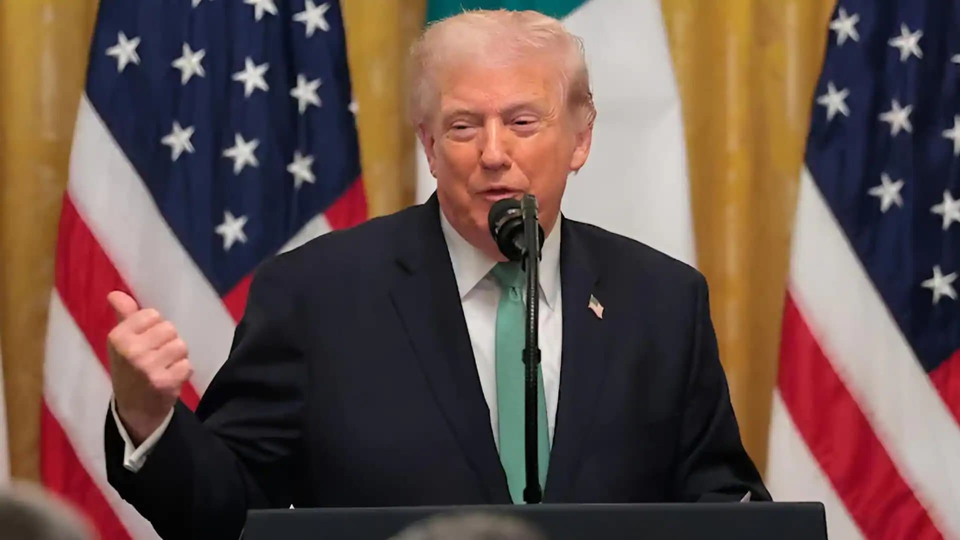 ఇరాన్‌పై దాడులు కొనసాగుతాయి: ట్రంప్