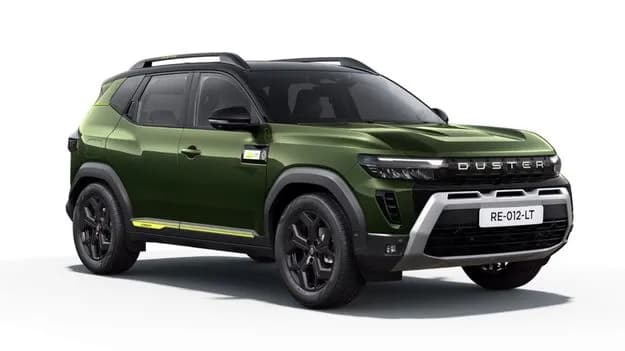 సరికొత్త ముస్తాబుతో డస్టర్‌ను మళ్లీ మార్కెట్లోకి తీసుకొచ్చిన రెనో