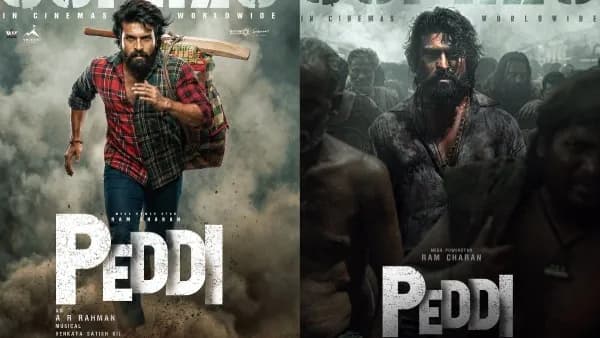 ‘పెద్ది' క్లైమాక్స్ లో రామ్ చరణ్ అలా కనిపించనున్నారా?