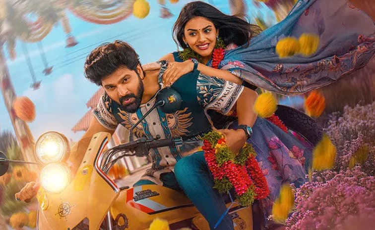 ఓటీటీలోకి ‘విష్ణు విన్యాసం’