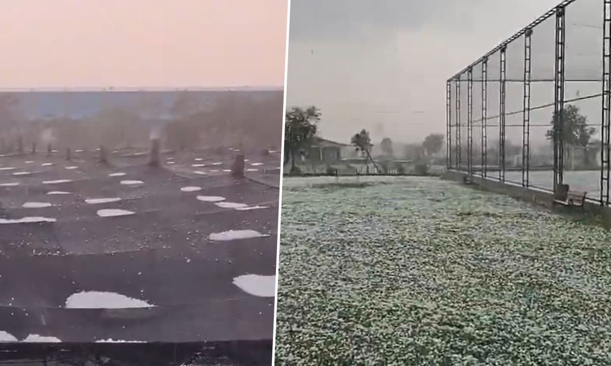 రంగారెడ్డి జిల్లా చేవేళ్ల లో భూ ప్రకాంపనలు