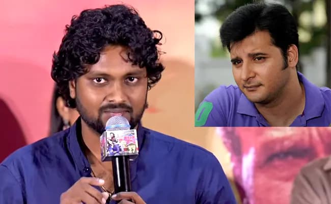 11 ఏళ్ల తర్వాత అబ్బాస్‌ రీ ఎంట్రీ - దర్శకుడు మరియా రాజా