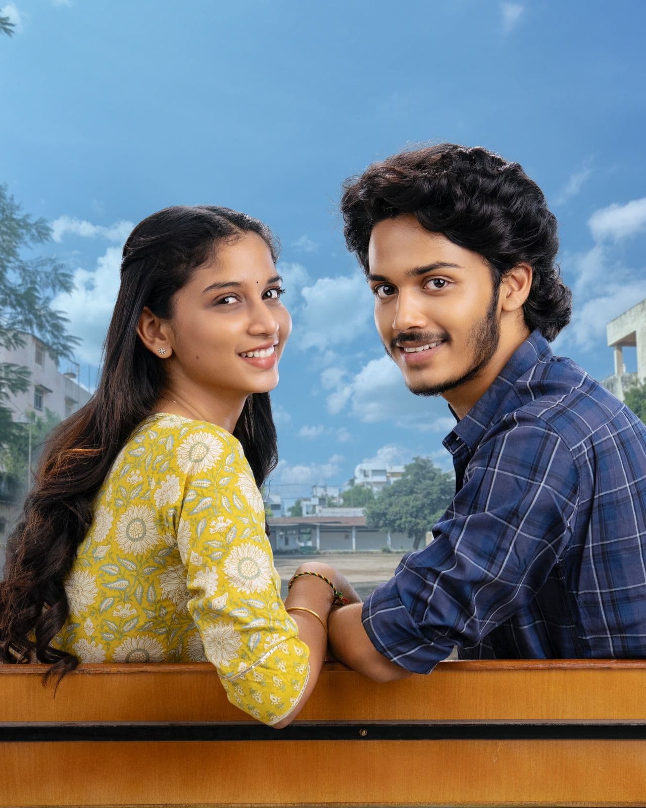 మెగాస్టార్ చిరంజీవి చేతుల మీదుగా విడుదలైన ‘బ్యాండ్ మేళం’ ట్రైలర్ – ఈ నెల 26 న గ్రాండ్ రిలీజ్