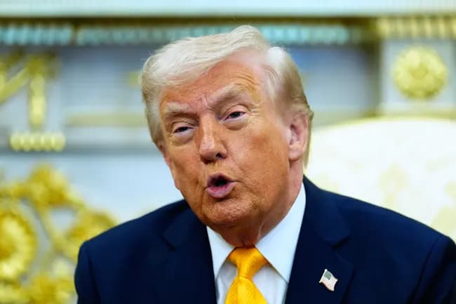 హర్మూజ్‌పై ట్రంప్ అల్టిమేటం