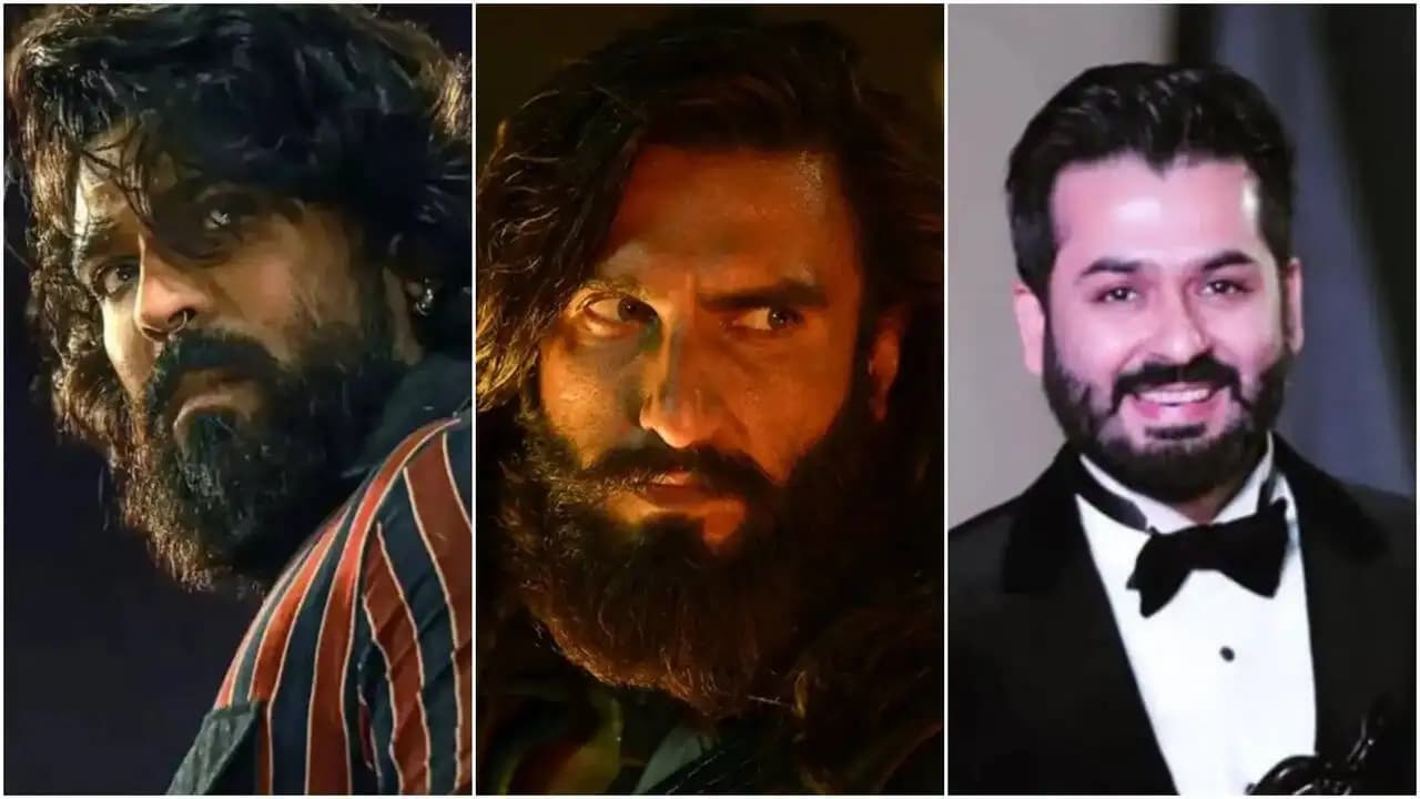 ‘ధురంధర్ 2’ పై రామ్ చరణ్ ప్రశంసలు…స్పందించిన ఆదిత్య ధర్