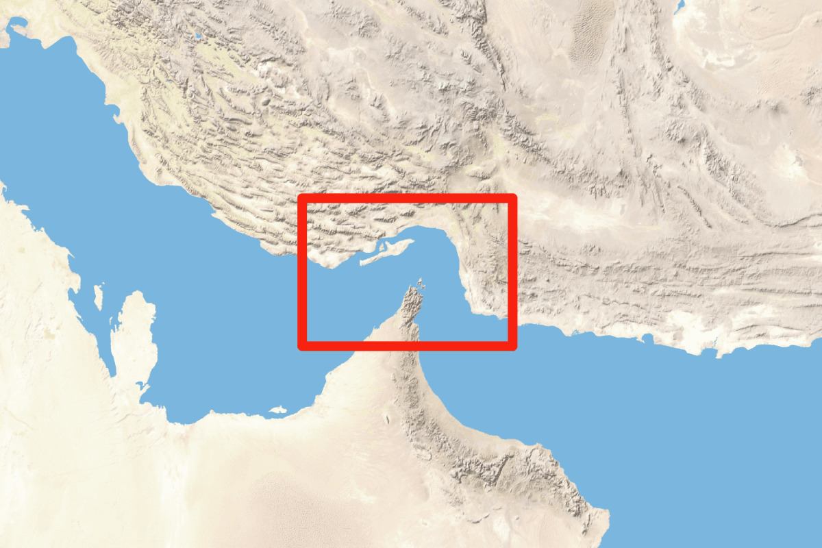 హర్మూజ్ ప్రభావంతో ప్రపంచం ఉలిక్కిపడుతోందా..!