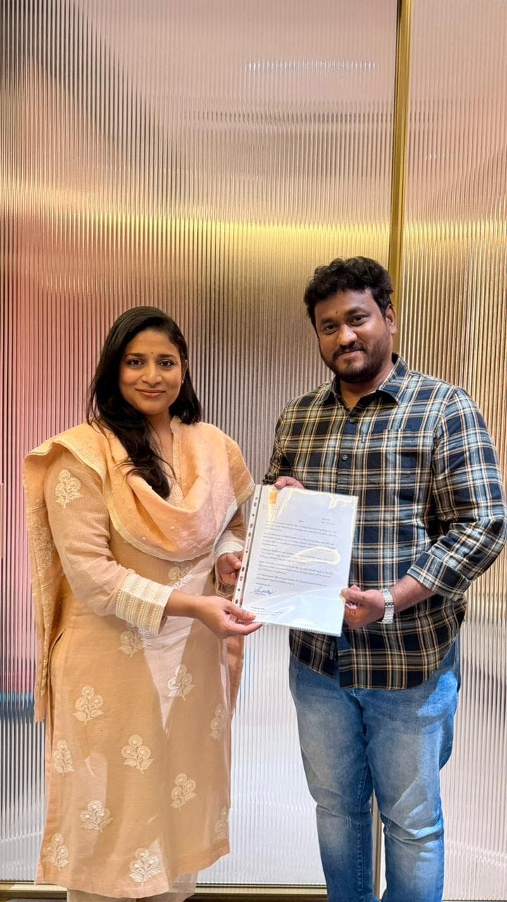 మెగా యూత్ ఫోర్స్ ప్రారంభం…సుష్మిత కొణిదెల కీలక అడుగు