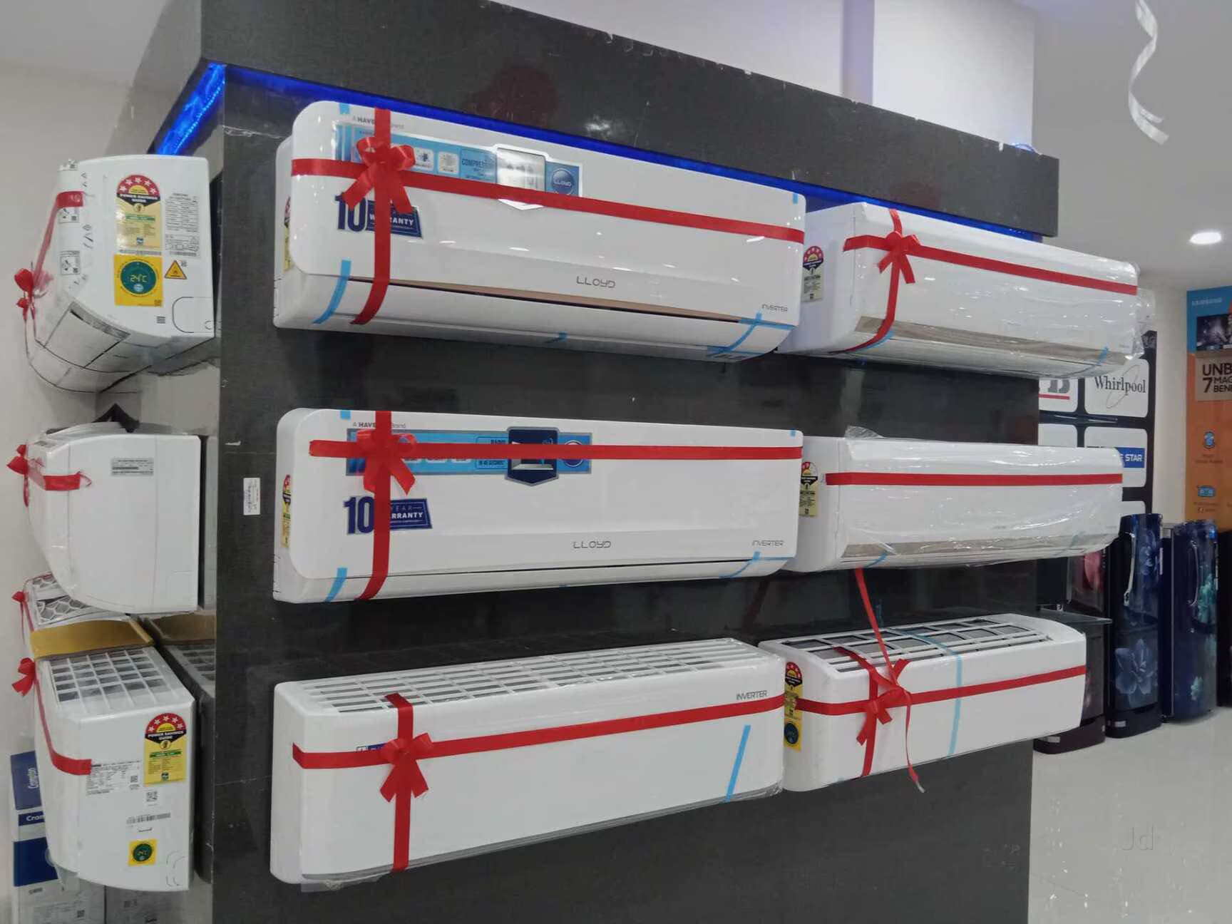 వినియోగదారులకు 7-8% వరకు ఏసీ ధరల భారం