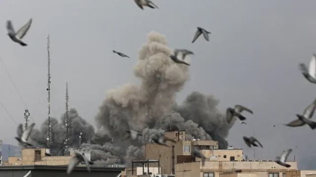 ఇరాన్‌ యుద్ధంపై వాల్‌స్ట్రీట్‌ జర్నల్‌ సంచలన కథనం