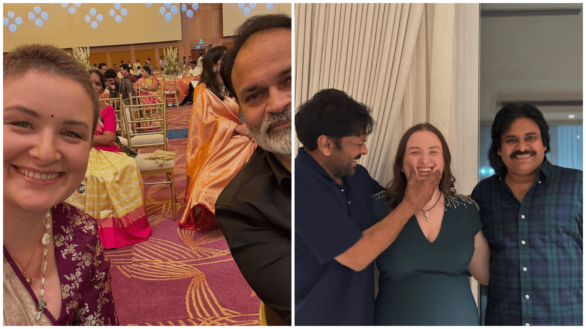 పవన్ కళ్యాణ్ సతీమణి ఎమోషనల్ పోస్ట్