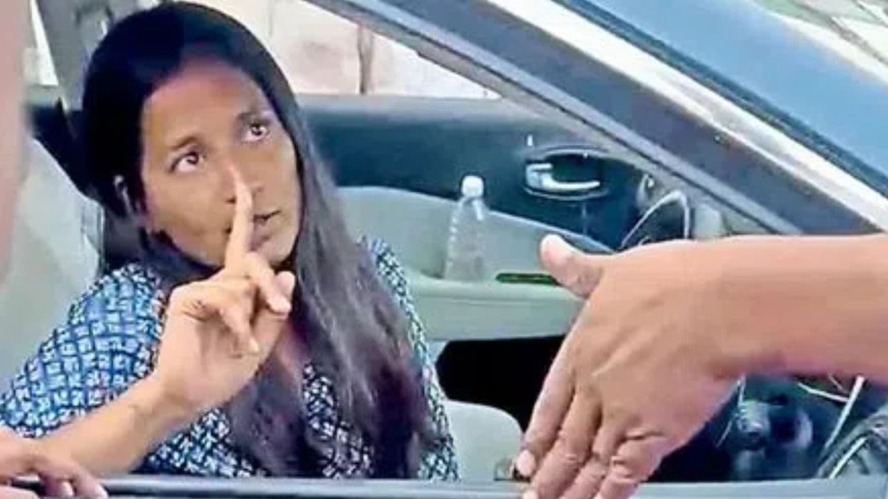 రాజ్ తరుణ్ మాజీ ప్రేయసి లావణ్యపై డ్రంక్ అండ్ డ్రైవ్ కేసు!