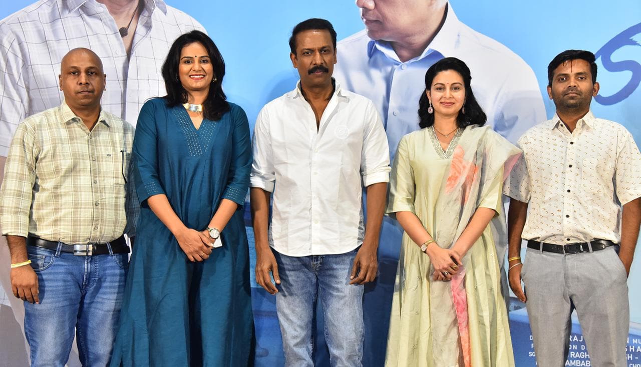 కార్మేని సెల్వం ట్రైలర్ విడుదల !