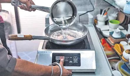 ఇండక్షన్ స్టవ్‌లకు భారీ డిమాండ్