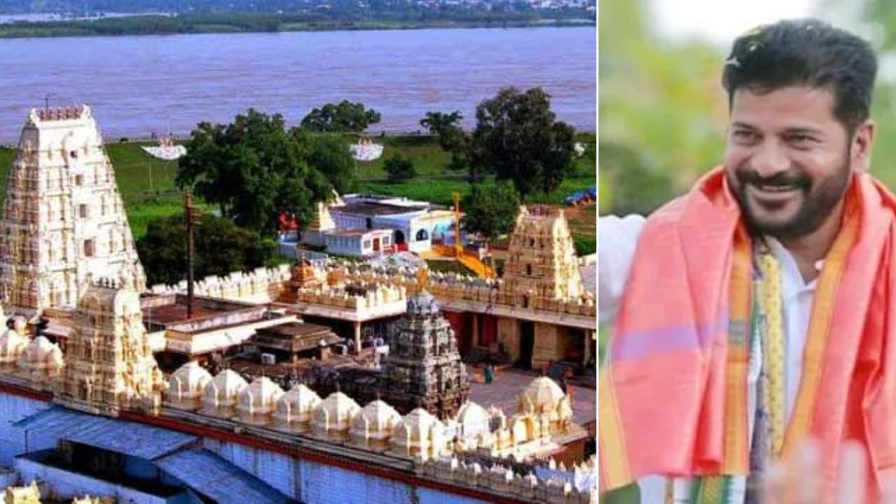 కుటుంబంతో భద్రాచలం బయలుదేరిన సీఎం రేవంత్ రెడ్డి