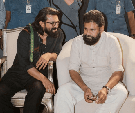 రామ్ చరణ్‌కు పవన్ కళ్యాణ్ బర్త్ డే విషెస్ 