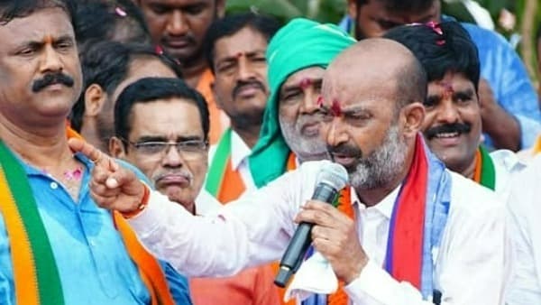 పెట్రోలు, డీజిల్ పై ఎక్సయిజ్ సుంకం తగ్గింపు హర్షణీయం- కేంద్ర మంత్రి బండి సంజయ్