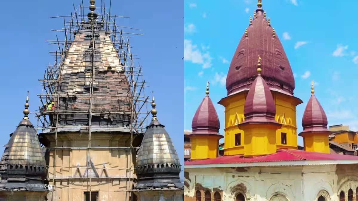 శ్రీనగర్‌లో  36 ఏళ్ల తర్వాత రామనవమి వేడుకలు