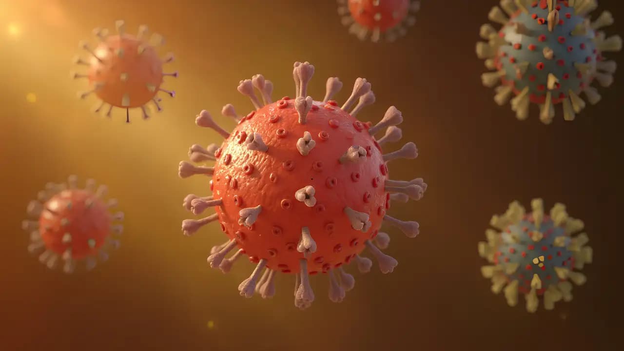 కొత్త కరోనా ఉపవేరియంట్ ‘సికాడా’ వెలుగులోకి!