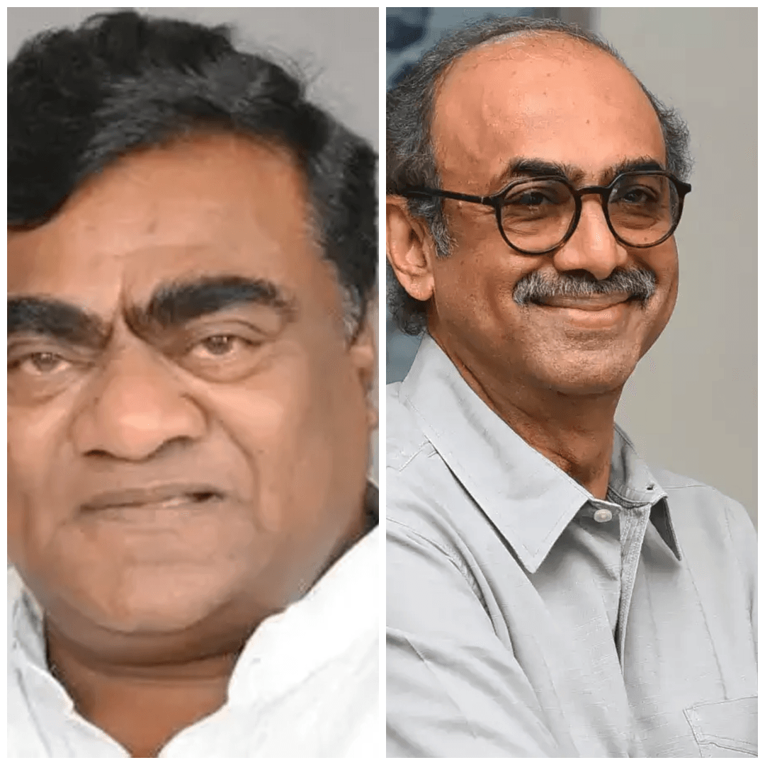 సురేష్ బాబు పై బాబు మోహన్ ఫైర్.. 