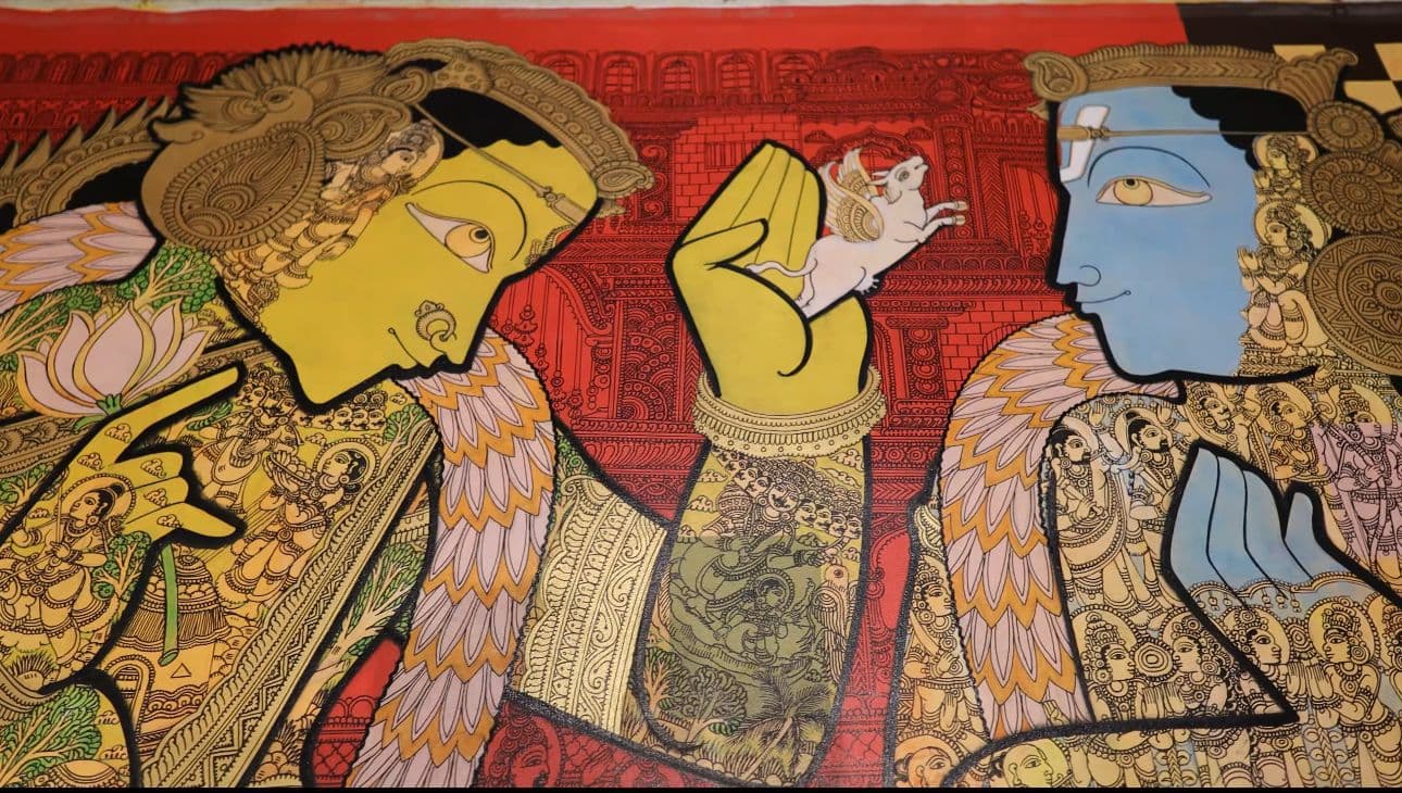 అల్లు అర్జున్ ద్వారా భారతీయ సంప్రదాయాల ప్రతిబింబం