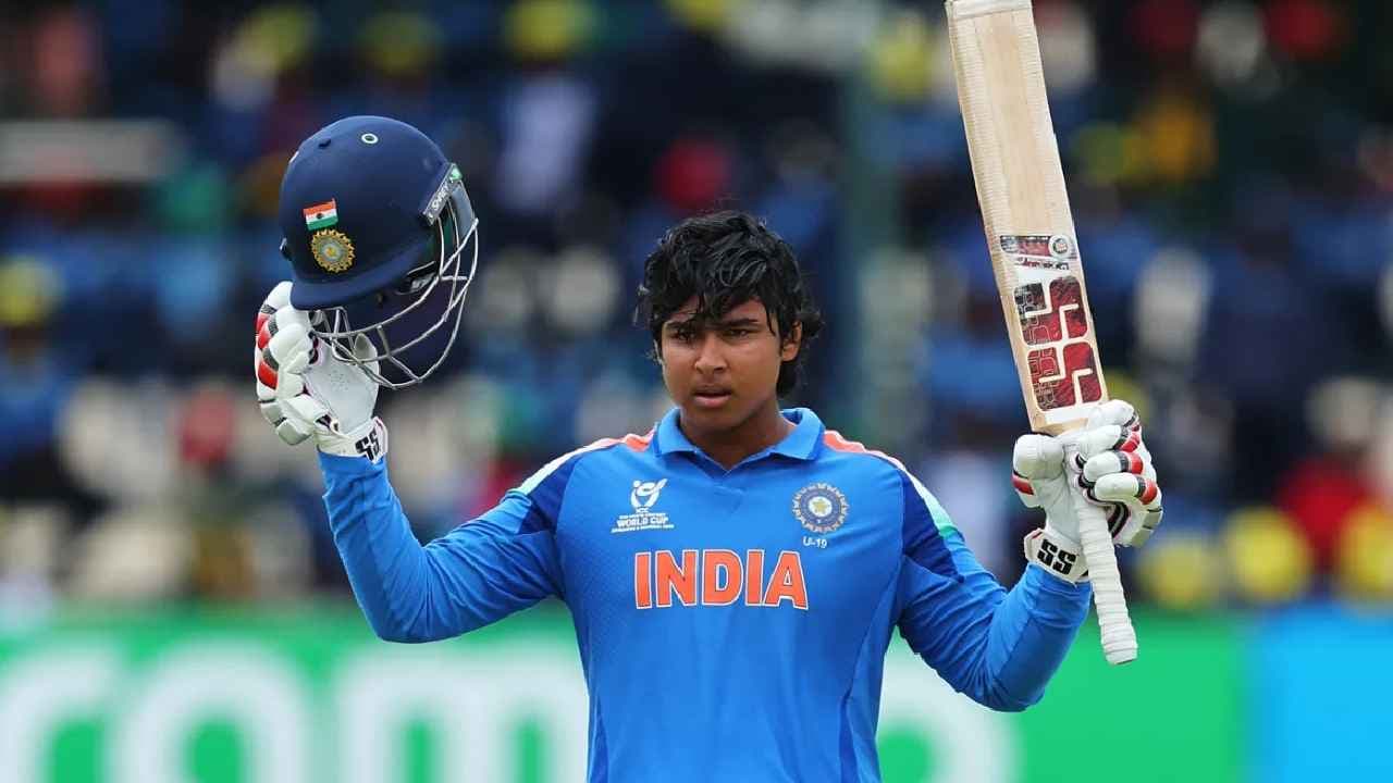 నేషనల్ టీమ్ లోకి అర్హత సాధించిన వైభవ్ సూర్యవంశీ