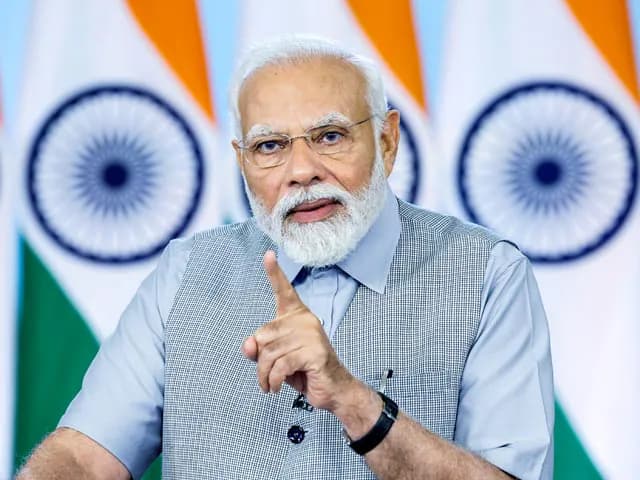 లాక్‌డౌన్ విధించం, టీమ్ ఇండియాగా పనిచేద్దాం..సీఎంలతో  ప్రధాని మోదీ