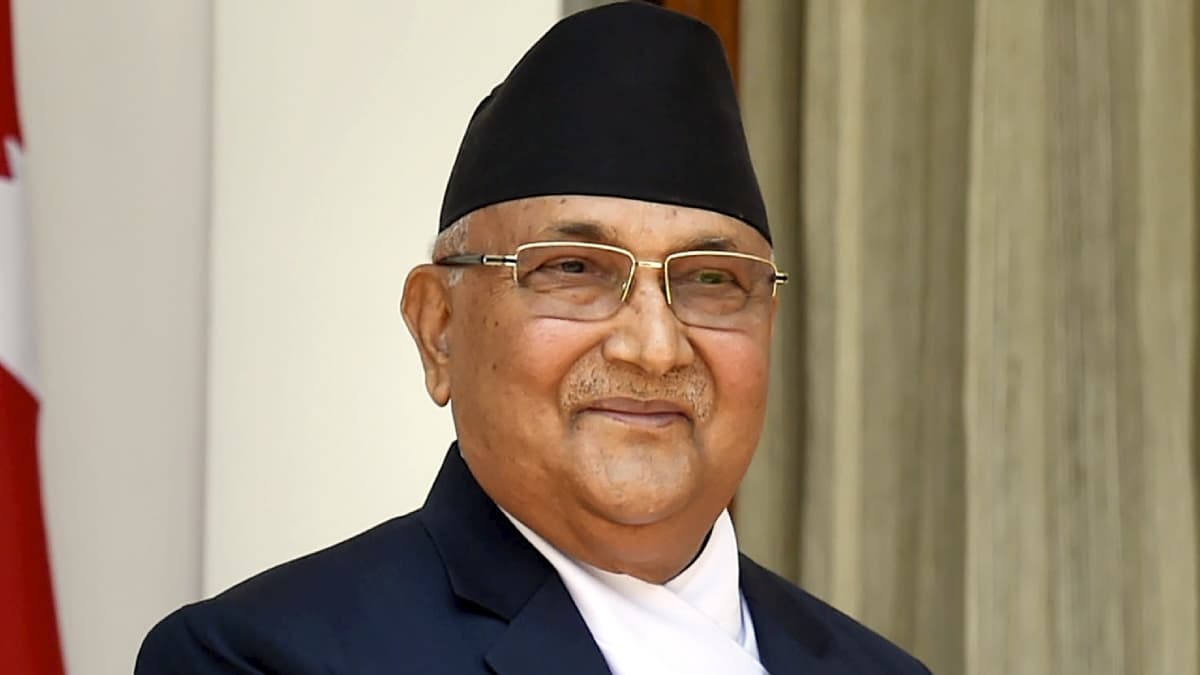 నేపాల్ మాజీ ప్రధాని అరెస్ట్ 