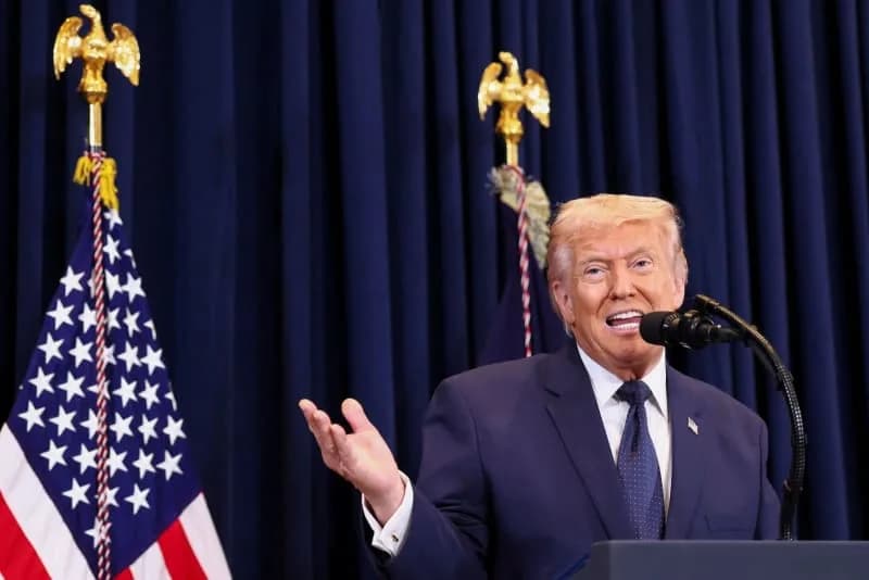 ఇరాన్ సుప్రీం లీడర్‌పై ట్రంప్ సంచలన వ్యాఖ్యలు