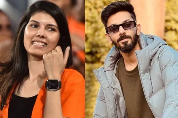 కావ్య మారన్–అనిరుధ్ పెళ్లి వార్తలు... మళ్లీ హాట్‌ టాపిక్