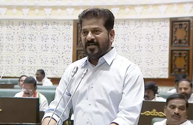 కాళేశ్వరం కేసుపై సీఎం ప్రశ్నలు