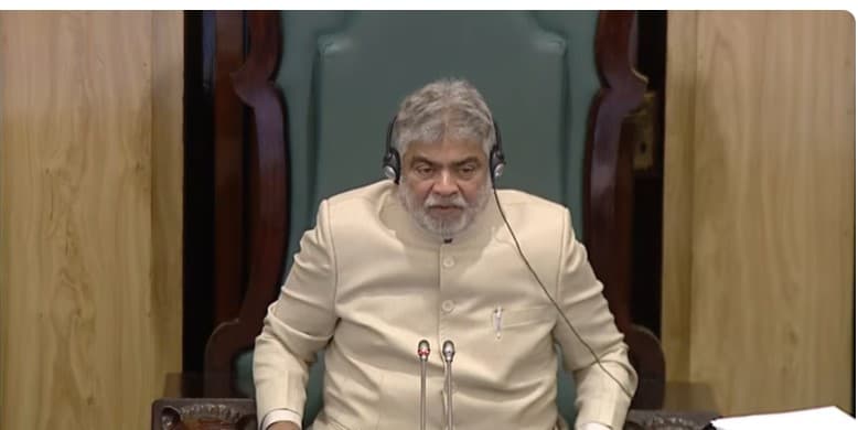 తెలంగాణ అసెంబ్లీ నుంచి BRS సభ్యుల సస్పెన్షన్‌