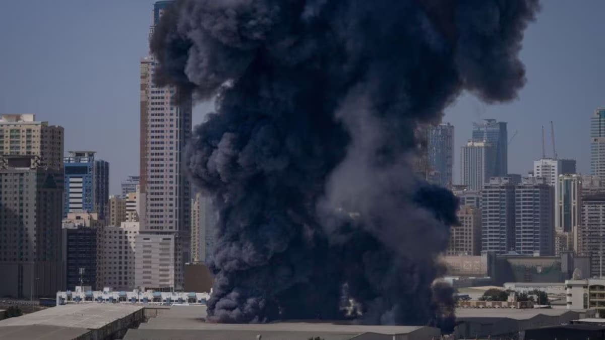 యూఏఈలో ఇరాన్ క్షిపణి దాడి, మరో భారతీయుడు మృతి