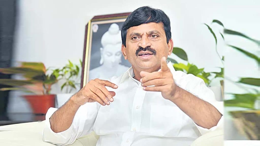 మైనింగ్ అక్రమాలపై మంత్రి పొంగులేటి వివాదం