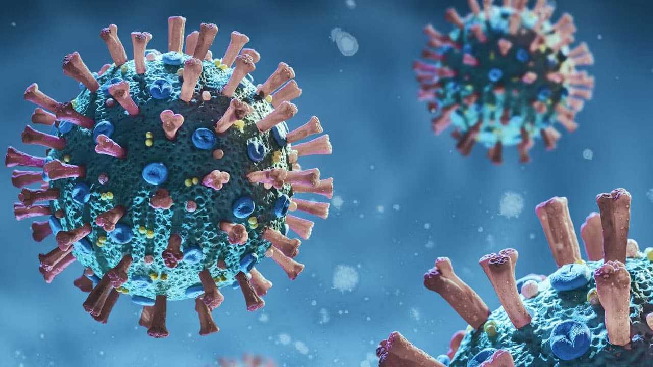 విస్తృతంగా వ్యాపిస్తున్న BA.3.2 కోవిడ్ వేరియంట్ ... 23 దేశాల్లో కేసులు న‌మోదు