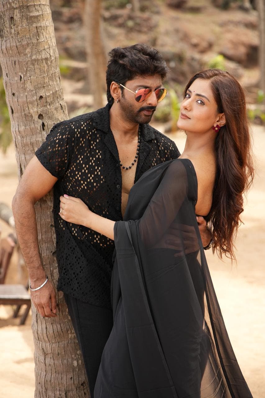 హరుడు సినిమాతో వెంకట్ రీ ఎంట్రీ !