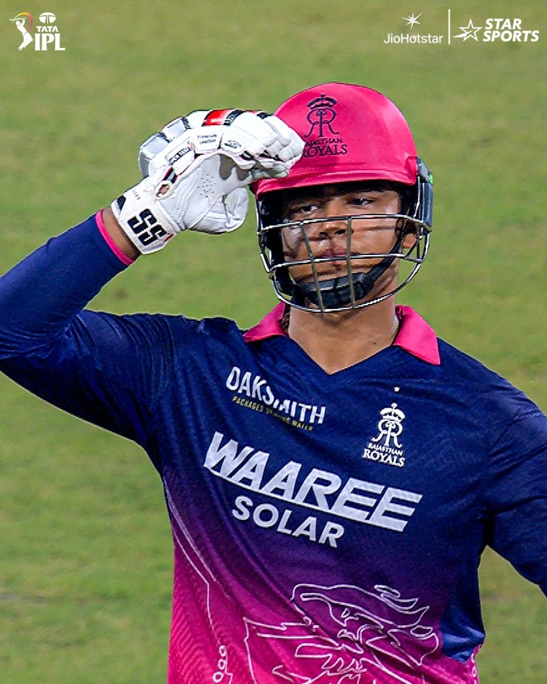 ఐపీఎల్ 2026 : చెన్నైపై రాజస్థాన్ భారీ విజయం