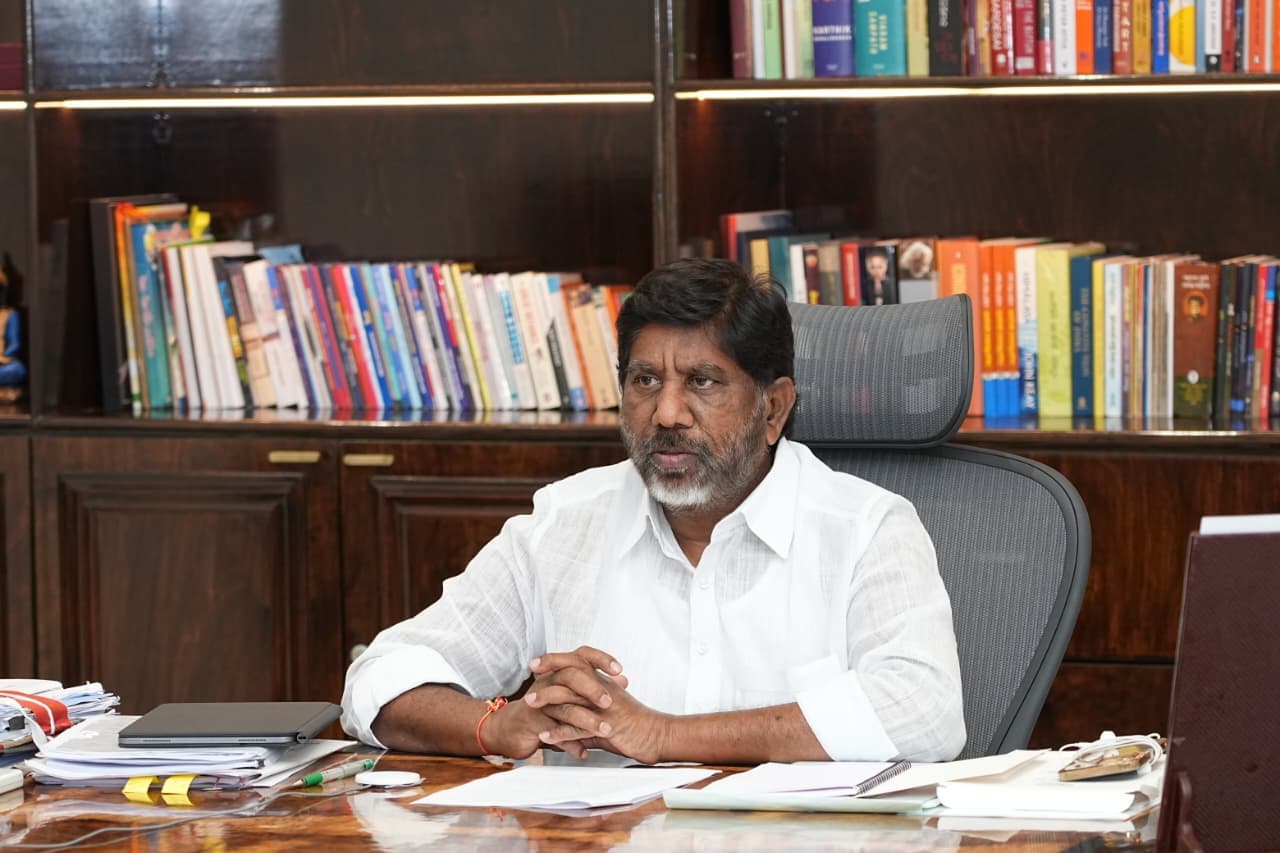 వచ్చే నెల 2 నుంచి గ్రామసభలు పెద్ద ఎత్తున నిర్వహించాలి - డిప్యూటీ సీఎం భట్టి