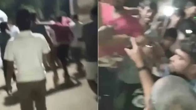 బీహార్‌లో షాక్! మహిళపై దారుణ దాడి