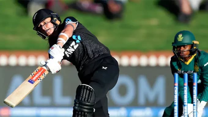 న్యూజిలాండ్ మహిళా జట్టు సూపర్ రికార్డు